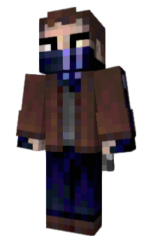 Minecraft скин по нику Raftus303