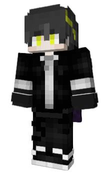 Minecraft скин по нику StrikerEclipse