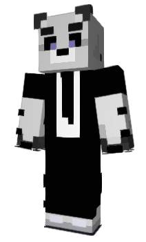 Minecraft скин по нику Zhekai