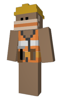 Minecraft скин по нику arkoko