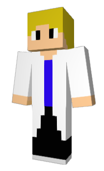 Minecraft скин по нику Coolfx