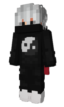 Minecraft скин по нику KuklaVudu