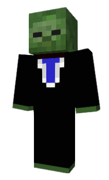 Minecraft скин по нику RMJH