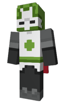 Minecraft skin Saponese