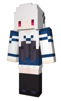 Minecraft skin hp20