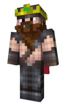 Minecraft скін по ніку CallePe