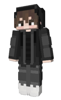 Minecraft скин по нику VinoXO