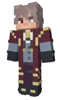 Minecraft skin unawareyss