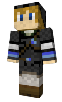 Minecraft skin ShpMan