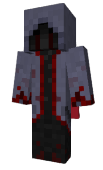 Minecraft скін по ніку Vecna