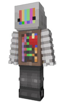 Minecraft skin bobo34