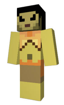Minecraft скин по нику 92m