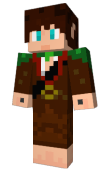 Minecraft скін по ніку quetr