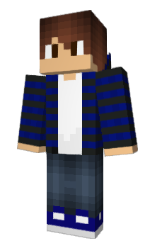 Minecraft скин по нику EinhornKotze
