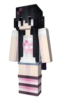 Minecraft скін по ніку Sharmaine
