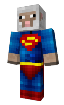 Minecraft скін по ніку Tsmak