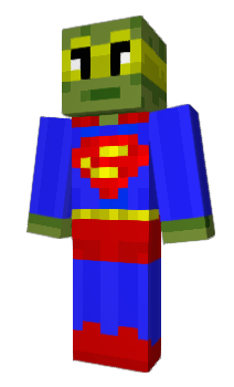 Minecraft скин по нику Ilch