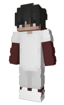 Minecraft skin OpMahmodd