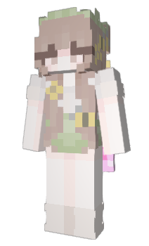 Minecraft skin hollxow