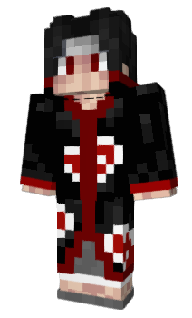 Minecraft skin Senchin