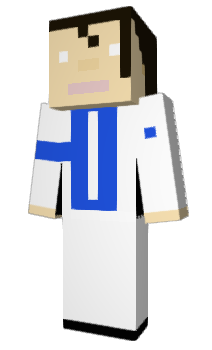 Minecraft skin KelpTalks