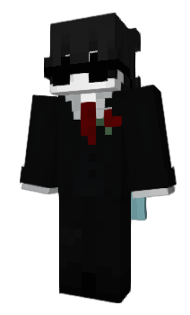 Minecraft скин по нику KirpyCent