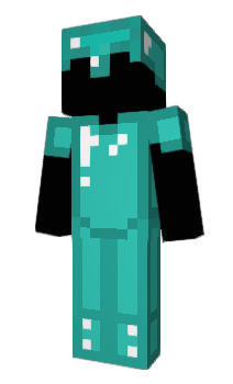 Minecraft скин по нику Onbit