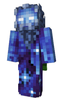 Minecraft skin HzOtaku