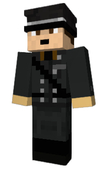 Minecraft skin pinfish