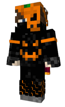 Minecraft skin raritoshka