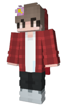 Minecraft skin BenMC012