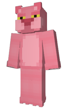 Minecraft скин по нику ElNaet