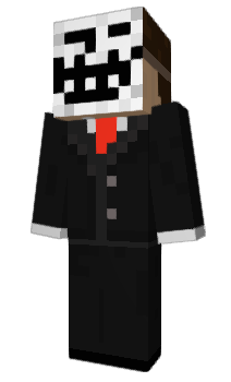 Minecraft скин по нику Phiphsi