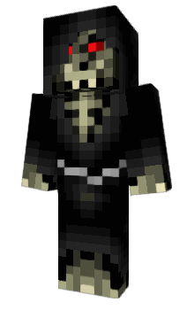 Minecraft skin Descendance