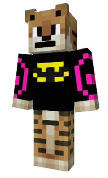 Minecraft skin penepollo