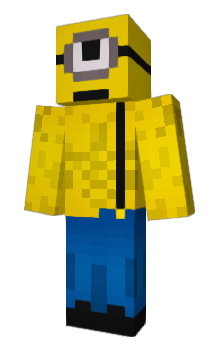 Minecraft skin ounka