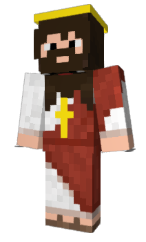 Minecraft skin Zetsuna