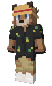 Minecraft skin E8mick