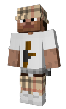 Minecraft skin dripu