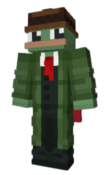 Minecraft скін по ніку thiiao