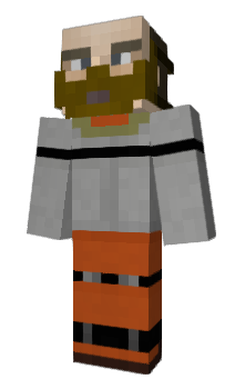 Minecraft скин по нику Blue_Force