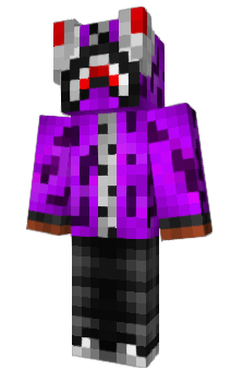 Minecraft скин по нику Encouragement