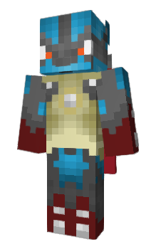 Minecraft скин по нику Lyonink