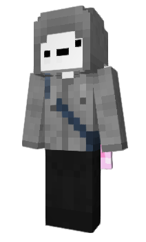 Minecraft skin dudduu