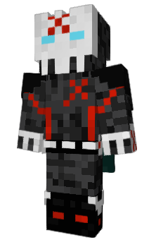 Minecraft скин по нику MCfootballhardy