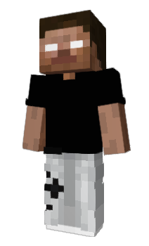 Minecraft skin Saroso