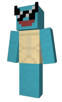 Minecraft skin eogu