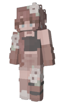 Minecraft скін по ніку sirenaj