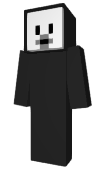 Minecraft skin wolchi