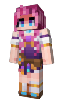 Minecraft skin catbao